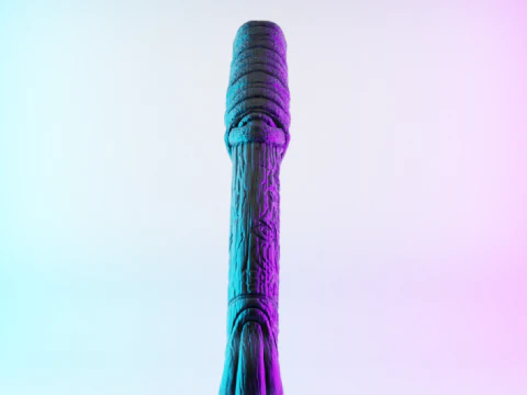 3D Printing Leviathan Axe toy 3D Model