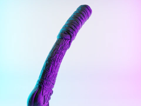 3D Printing Leviathan Axe toy 3D Model