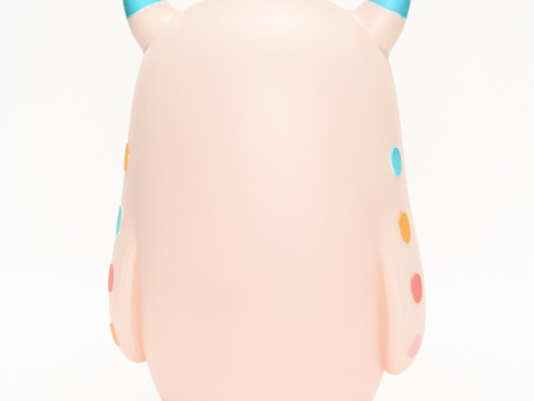 3D プリントのかわいいモンスターのおもちゃ 3Dモデル