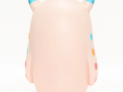 3D Printing Kawaii Monster toy 3D Model