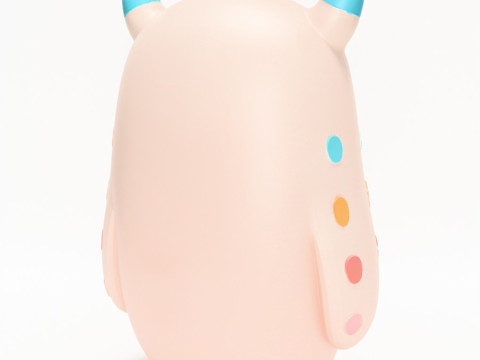 3D プリントのかわいいモンスターのおもちゃ 3Dモデル