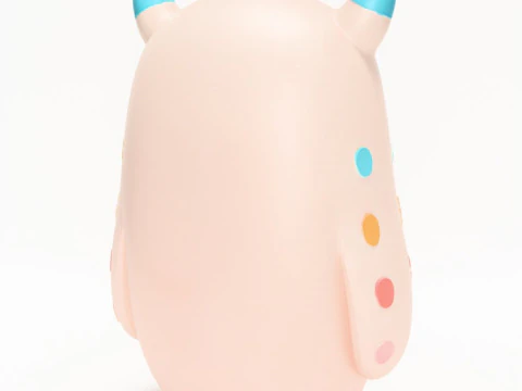 3D Printing Kawaii Monster toy 3D Model