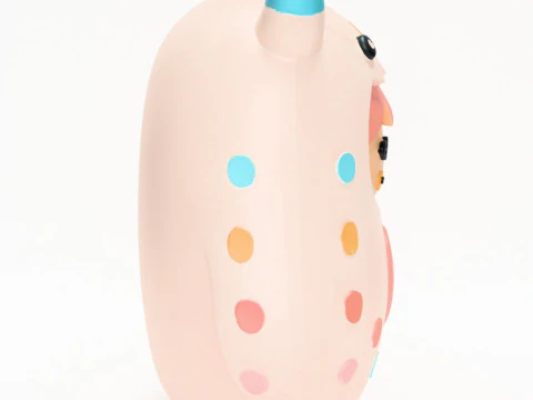 3D Printing Kawaii Monster toy 3D Model