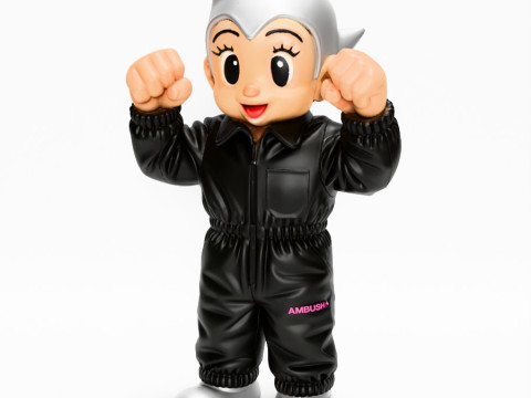 3D Printing Ambush Astroboy toy 3D Model