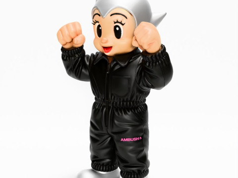 3D Printing Ambush Astroboy toy 3D Model