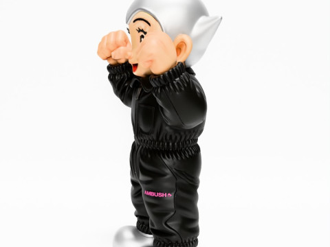 3D Printing Ambush Astroboy toy 3D Model