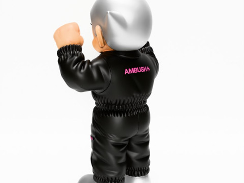 3D Printing Ambush Astroboy toy 3D Model