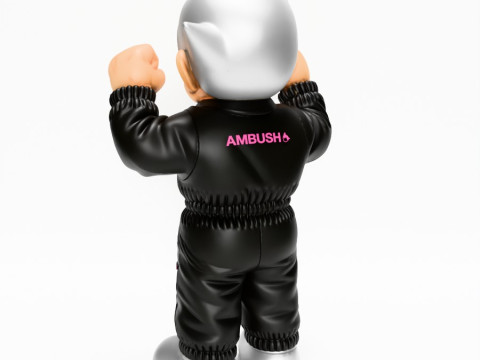 3D Printing Ambush Astroboy toy 3D Model