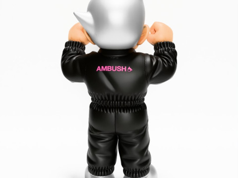 3D Printing Ambush Astroboy toy 3D Model