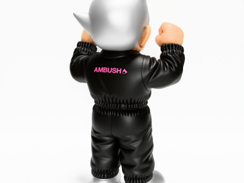 3D Printing Ambush Astroboy toy 3D Model