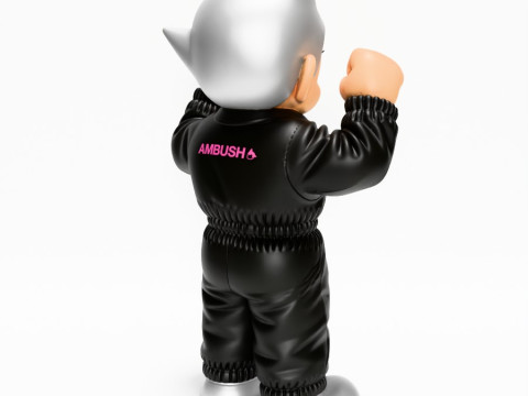 3D Printing Ambush Astroboy toy 3D Model