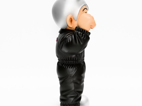 3D Printing Ambush Astroboy toy 3D Model