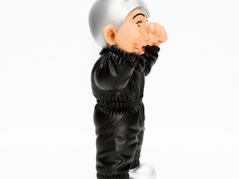 3D Printing Ambush Astroboy toy 3D Model