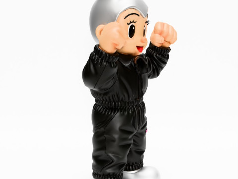 3D Printing Ambush Astroboy toy 3D Model