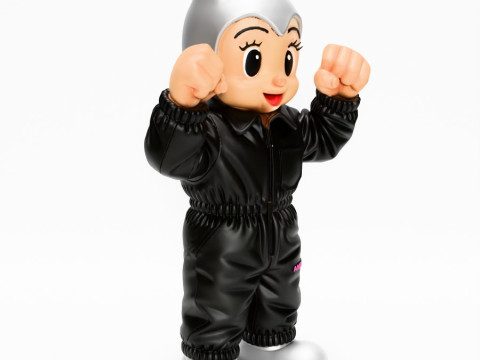 3D Printing Ambush Astroboy toy 3D Model