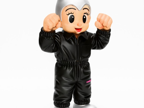 3D Printing Ambush Astroboy toy 3D Model