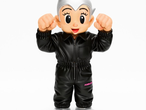 3D Printing Ambush Astroboy toy 3D Model