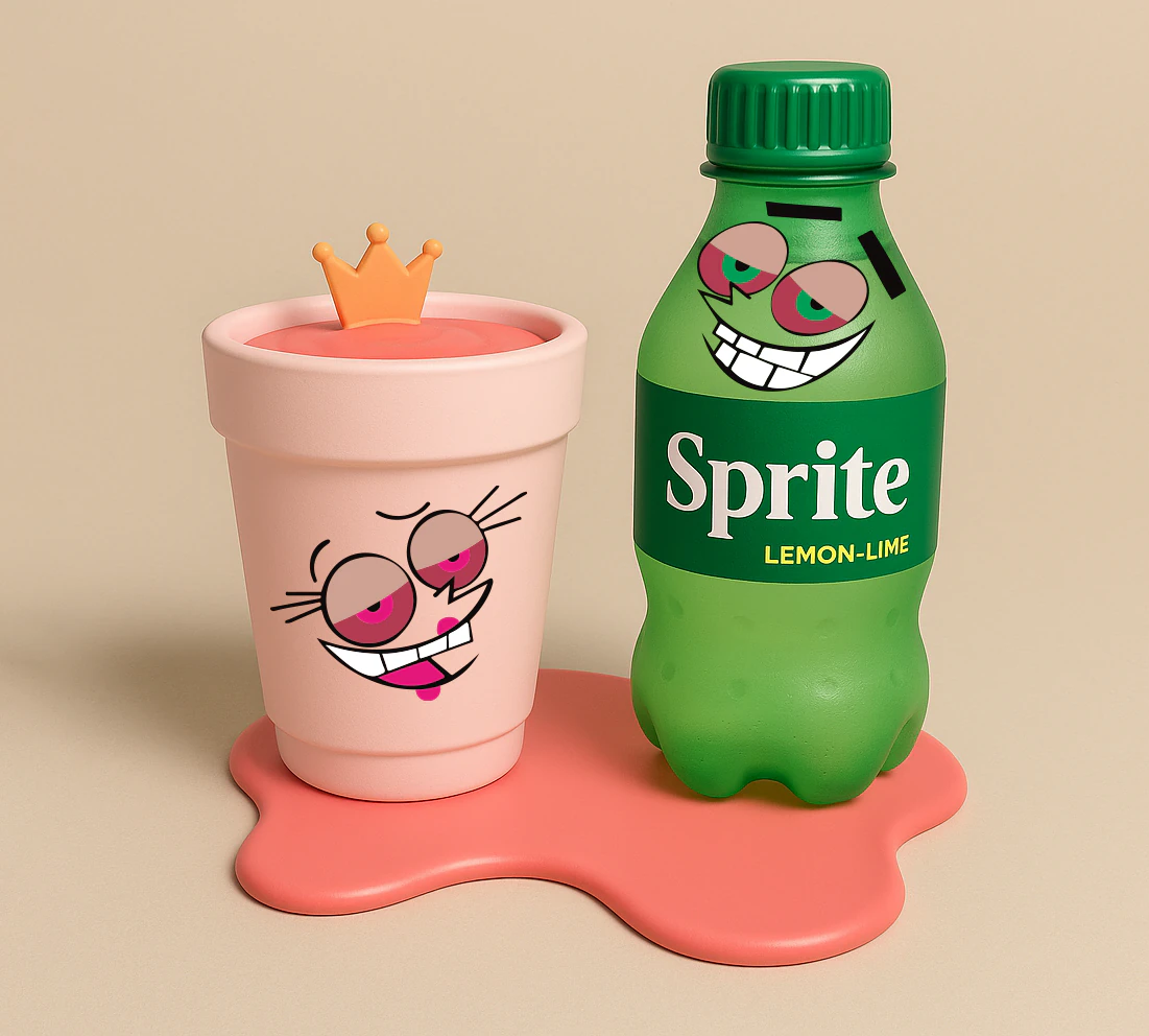 3D Printing Lean Cosmo y Wanda toy 3D Model .c4d .max .obj .3ds .fbx .stl .blend 