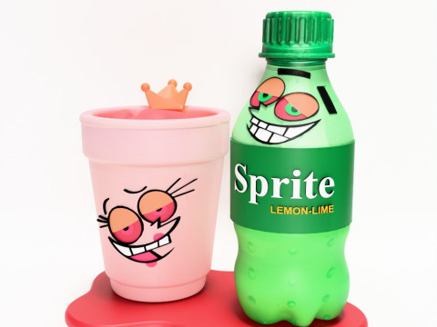 3D Printing Lean Cosmo y Wanda toy 3D Model