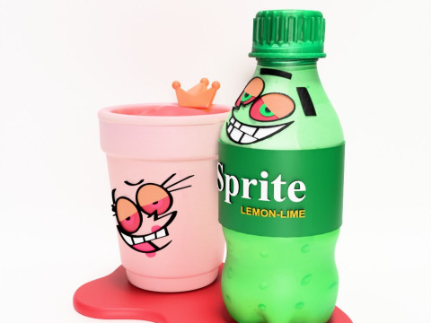 3D Printing Lean Cosmo y Wanda toy 3D Model