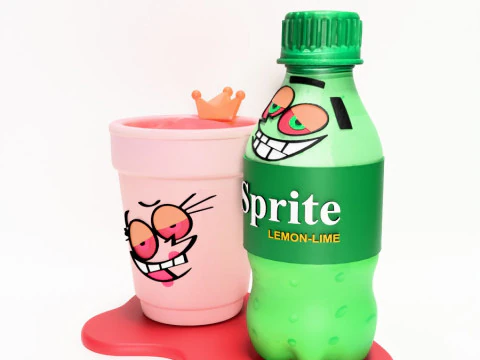 3D Printing Lean Cosmo y Wanda toy 3D Model