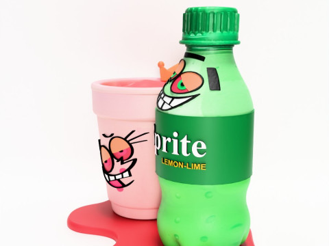 3D Printing Lean Cosmo y Wanda toy 3D Model