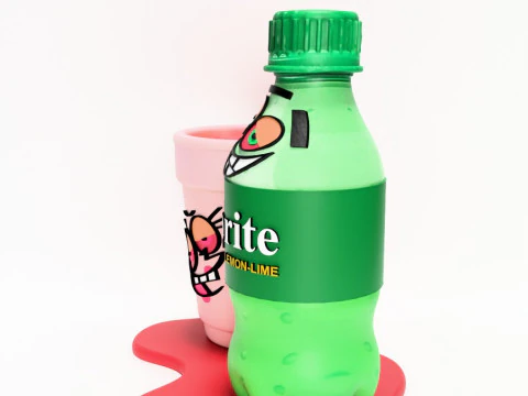 3D Printing Lean Cosmo y Wanda toy 3D Model