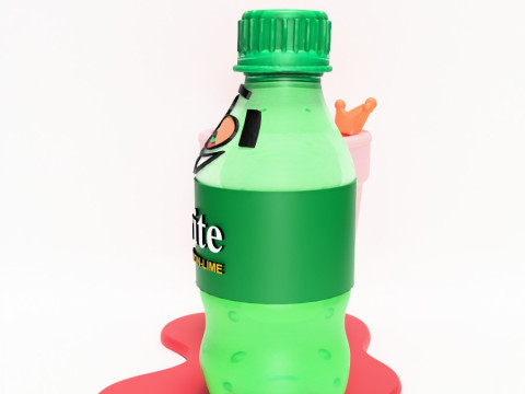 3D Printing Lean Cosmo y Wanda toy 3D Model