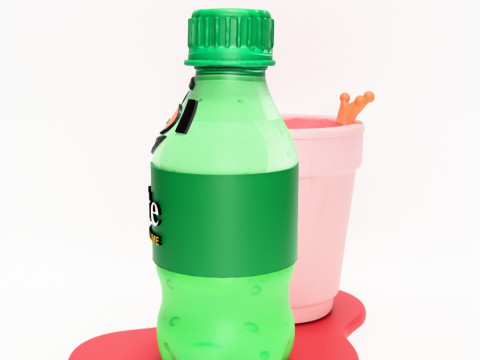 3D Printing Lean Cosmo y Wanda toy 3D Model