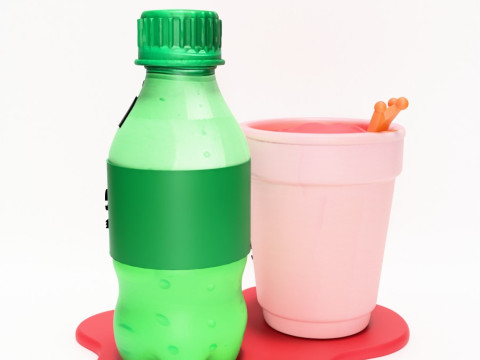 3D Printing Lean Cosmo y Wanda toy 3D Model