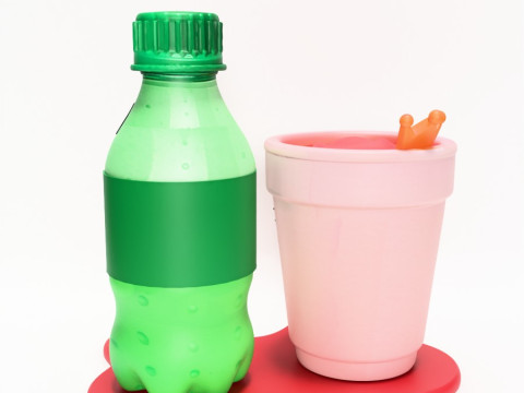 3D Printing Lean Cosmo y Wanda toy 3D Model