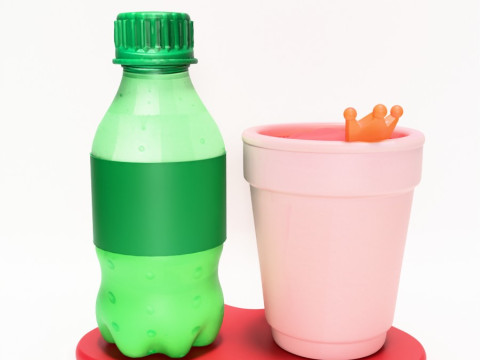 3D Printing Lean Cosmo y Wanda toy 3D Model