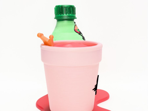 3D Printing Lean Cosmo y Wanda toy 3D Model