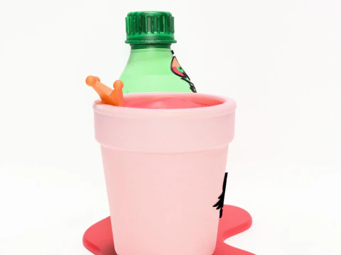 3D Printing Lean Cosmo y Wanda toy 3D Model