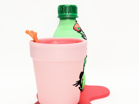 3D Printing Lean Cosmo y Wanda toy 3D Model