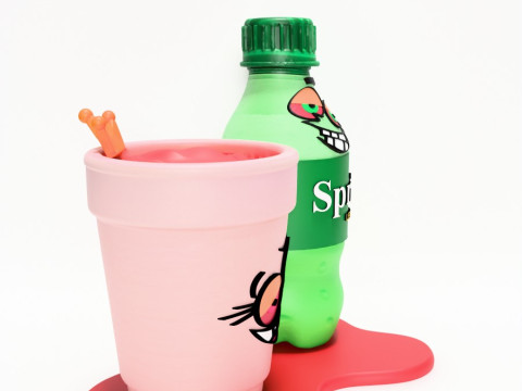 3D Printing Lean Cosmo y Wanda toy 3D Model