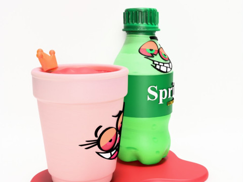 3D Printing Lean Cosmo y Wanda toy 3D Model