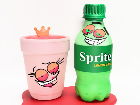 3D Printing Lean Cosmo y Wanda toy 3D Model