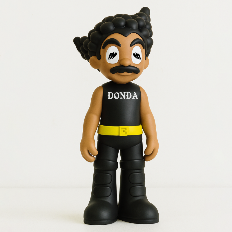 3D Printing Astro Boy Kanye West DONDA toy Modèle 3D .c4d .max .obj .3ds .fbx .stl .blend 