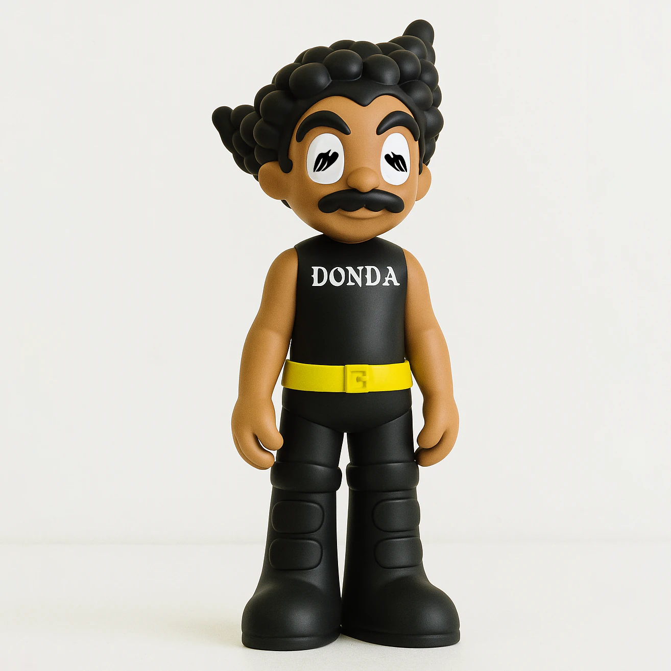 3D Printing Astro Boy Kanye West DONDA toy 3D Model .c4d .max .obj .3ds .fbx .stl .blend 