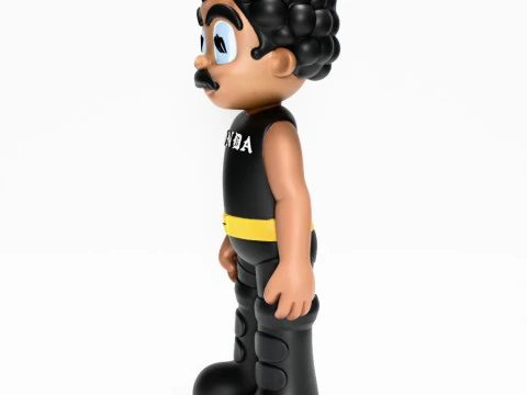 3D Printing Astro Boy Kanye West DONDA toy 3D Model