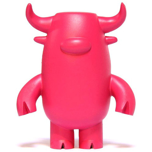 3D Printing Bull Minimalist toy 3Dモデル .c4d .max .obj .3ds .fbx .stl .blend 
