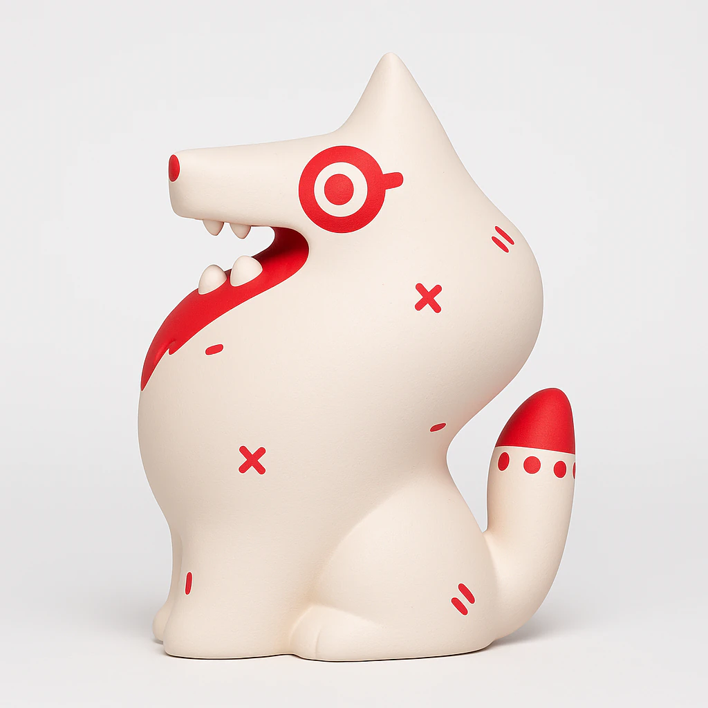 3D Printing Minimalist Dog toy 3D Model .c4d .max .obj .3ds .fbx .stl .blend 