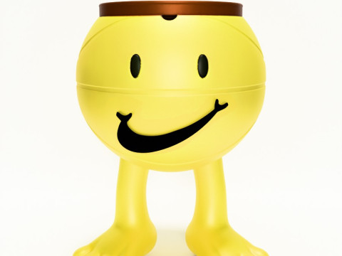 3D Printing Planters toy Modello 3D