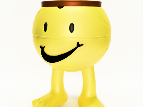 3D Printing Planters toy Modello 3D