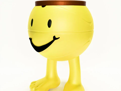 3D Printing Planters toy 3D Model