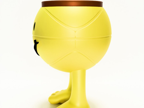 3D Printing Planters toy Modello 3D