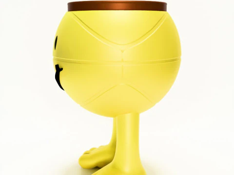 3D Printing Planters toy 3D Model