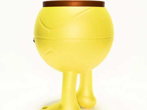 3D Printing Planters toy 3D Model