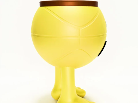 3D Printing Planters toy 3D Model